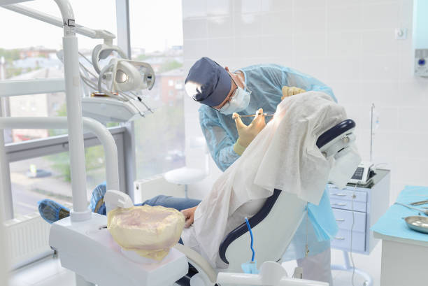 Best Emergency Treatment for Toothache in Raven, VA